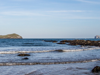 Shore of East Lothian